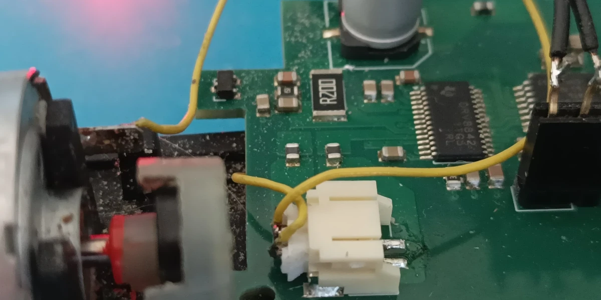 My hardware setup for the ML / PID challenge